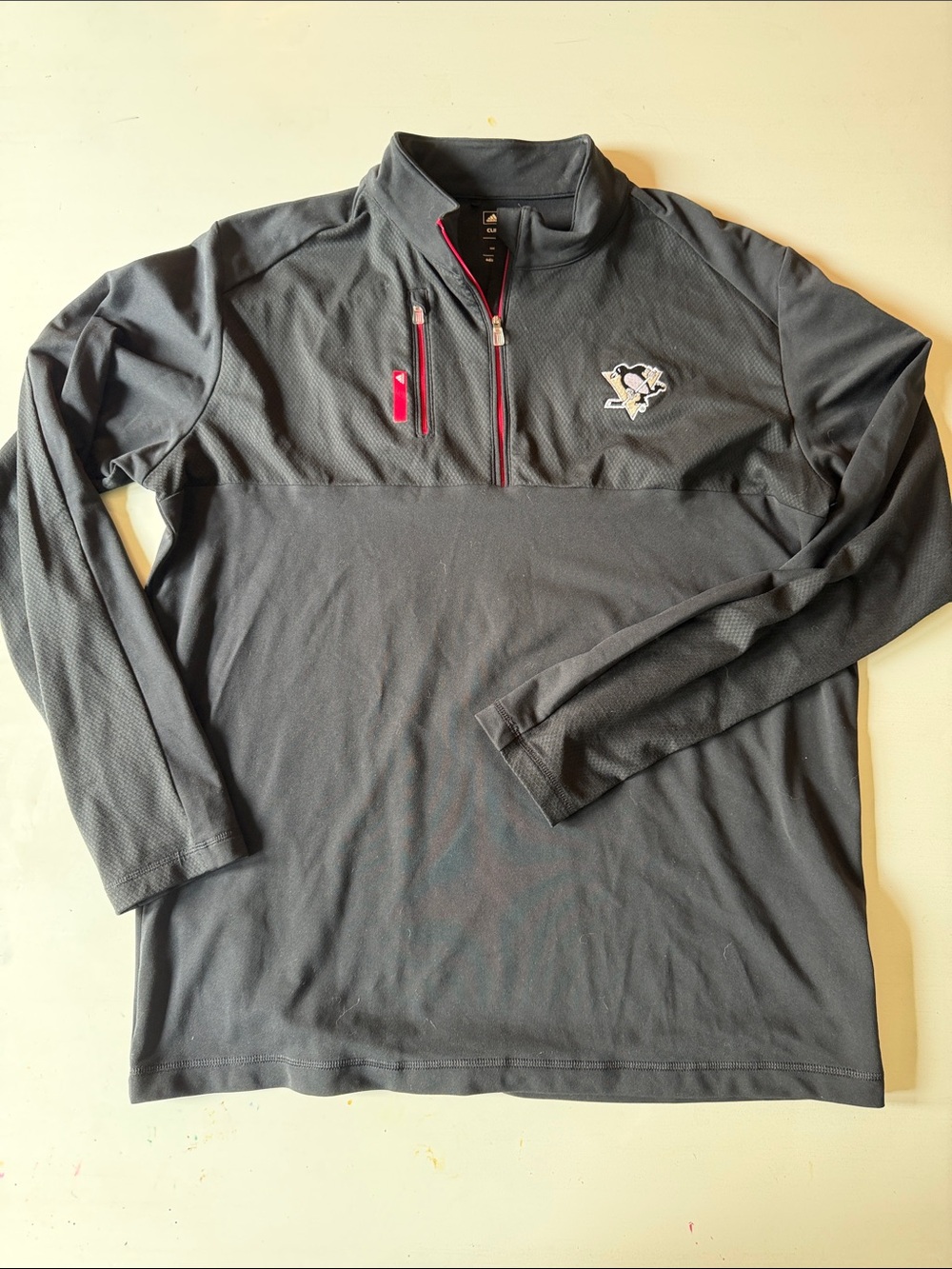 Men’s Quarter Zip